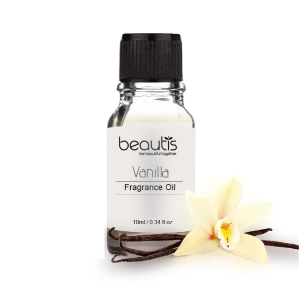 Vanilla Fragrance Oil