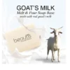 2lbs Goat Milk Soap Base