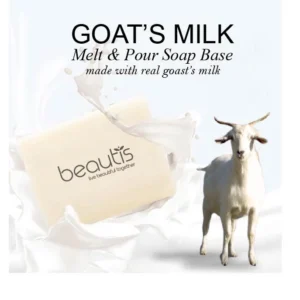 7c9a5621c611f1bab3c3d6bf9166c2de.webp 2lbs Goat Milk Soap Base