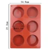 9f8aa64bd6739d478708df160f70d00e.webp 6 Piece Small Cylindrical Silicone Mold Handmade Soap