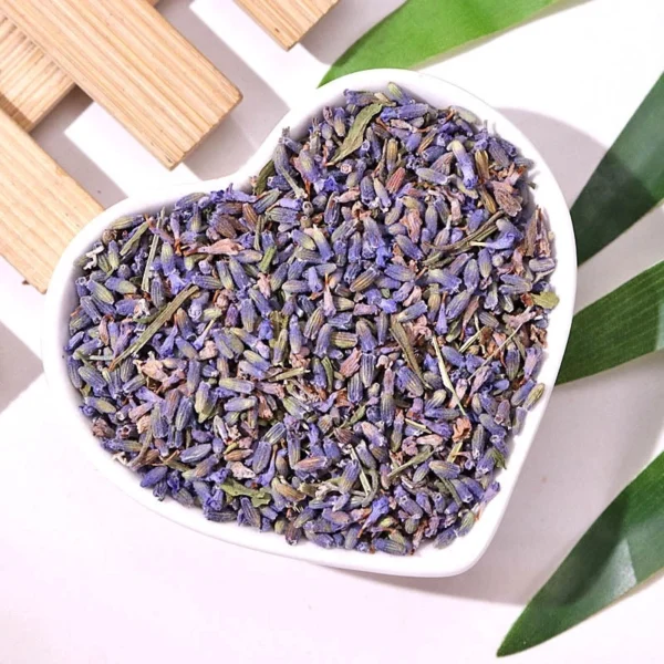 Lavender Flower Bud Handmade Soap