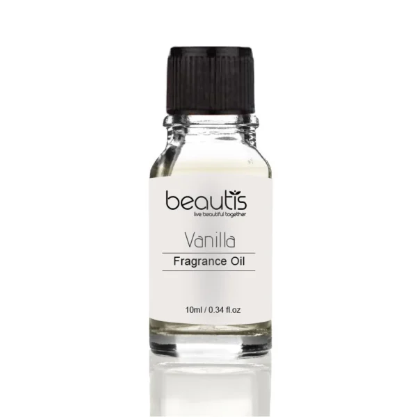 Vanilla Fragrance Oil