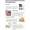 Tea Tree Essential Oil