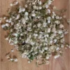Dried Jasmine Flower Handmade Soap