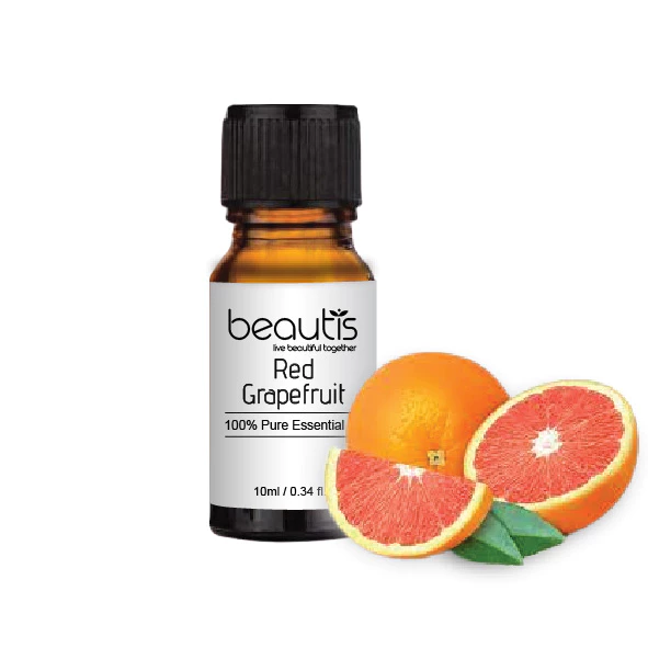 Red Grapefruit Essential Oil