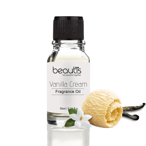 Vanilla Cream Fragrance Oil