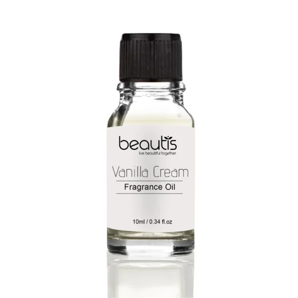 Vanilla Cream Fragrance Oil