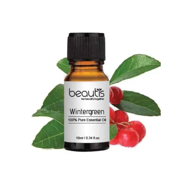 Wintergreen Essential Oil