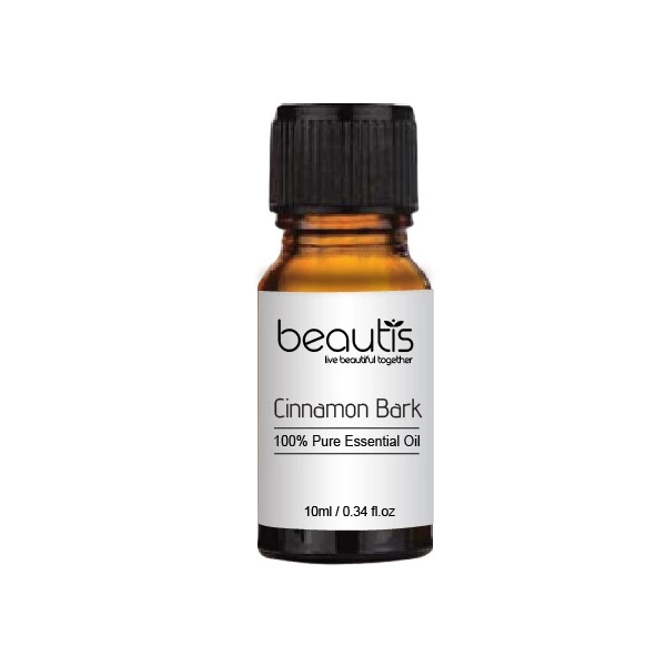 Cinnamon Bark Essential Oil