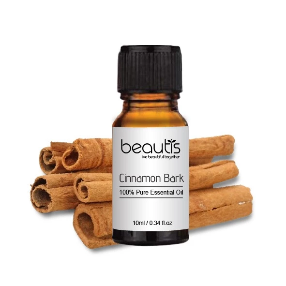 Cinnamon Bark Essential Oil