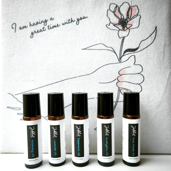 Essential Oil Roll On Blend