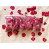 Natural Dried Rose Petals Handmade Soap