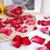 Natural Dried Rose Petals Handmade Soap