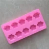 10 Piece Cat Paw Silicone Mold Handmade Soap