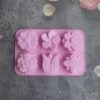Tulip Silicone Mold Handmade Soap