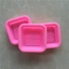Single Small Square Silicone Mold Handmade Soap