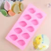 Leaf Silicone Mold Handmade Soap