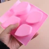 Leaf Silicone Mold Handmade Soap