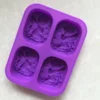 Handmade Silicone Mold Handmade Soap