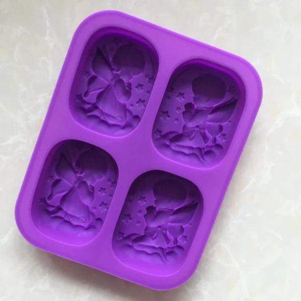 Handmade Silicone Mold Handmade Soap